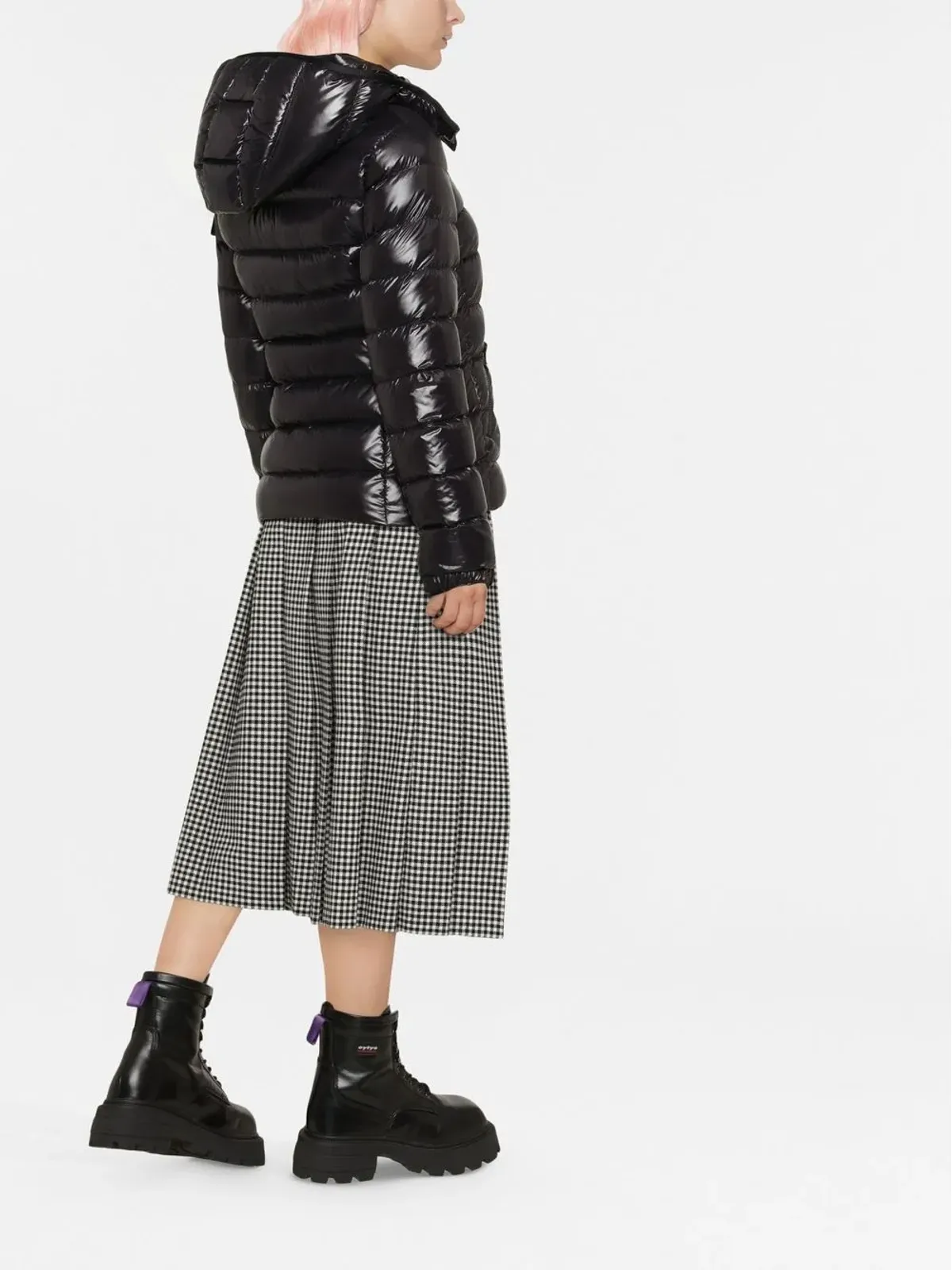Moncler バディ ダウンジャケット - 画像3
