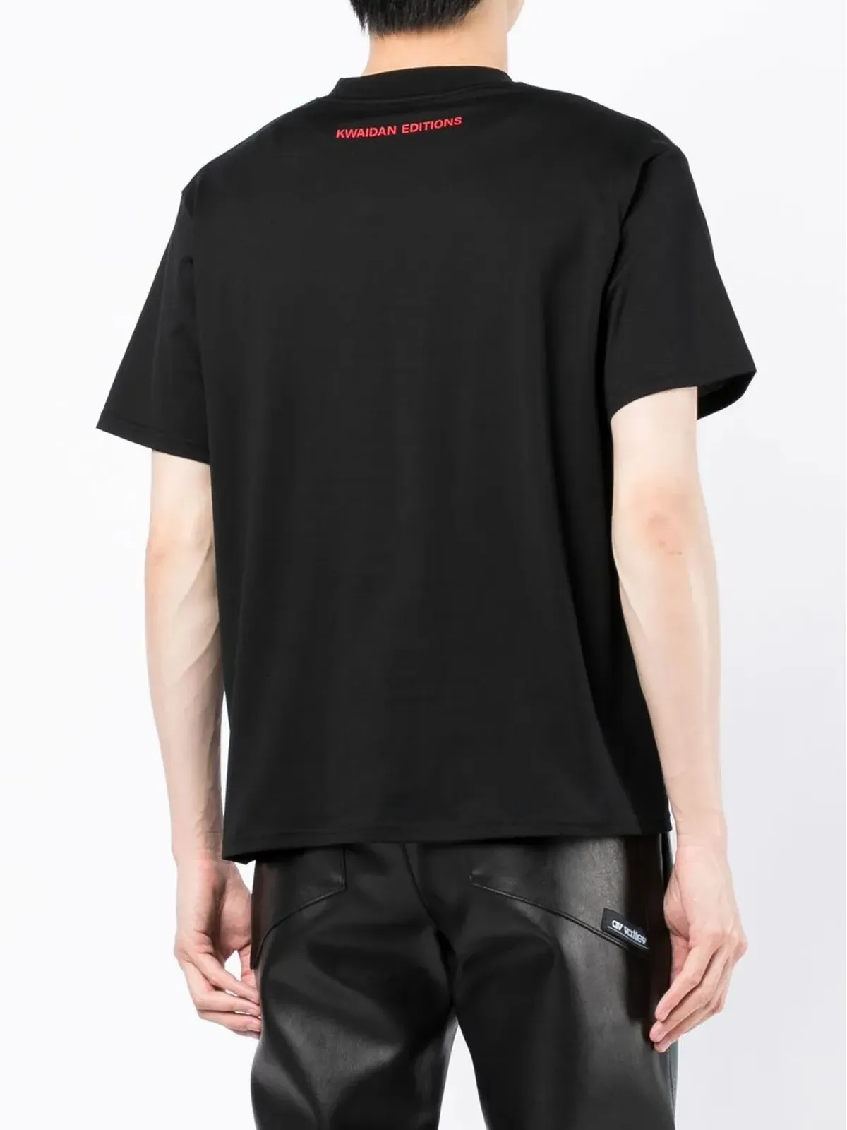 Kwaidan Editions ラウンドネックTシャツ - 画像5