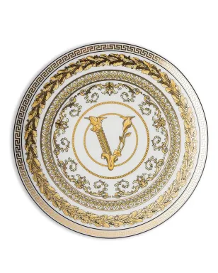 Versace Virtus Gala プレート - ゴールド - サムネイル1