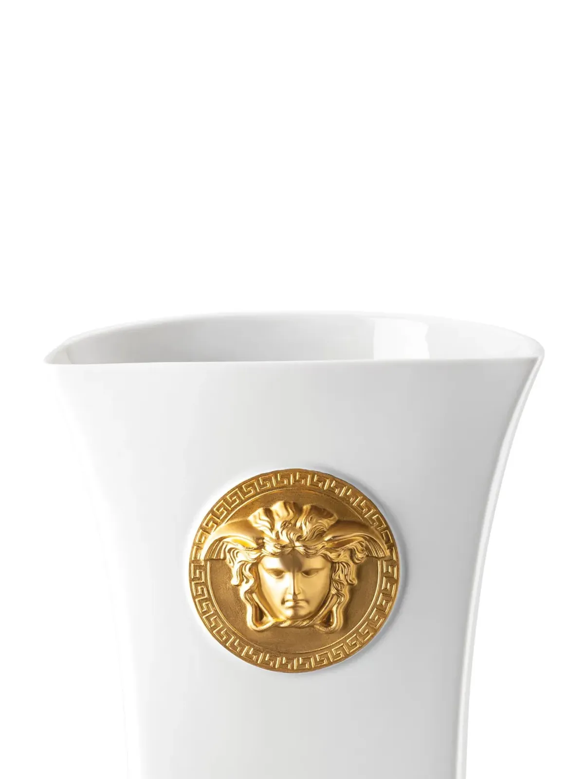 Versace メデューサ・マッドネス 大型花瓶 - 画像2