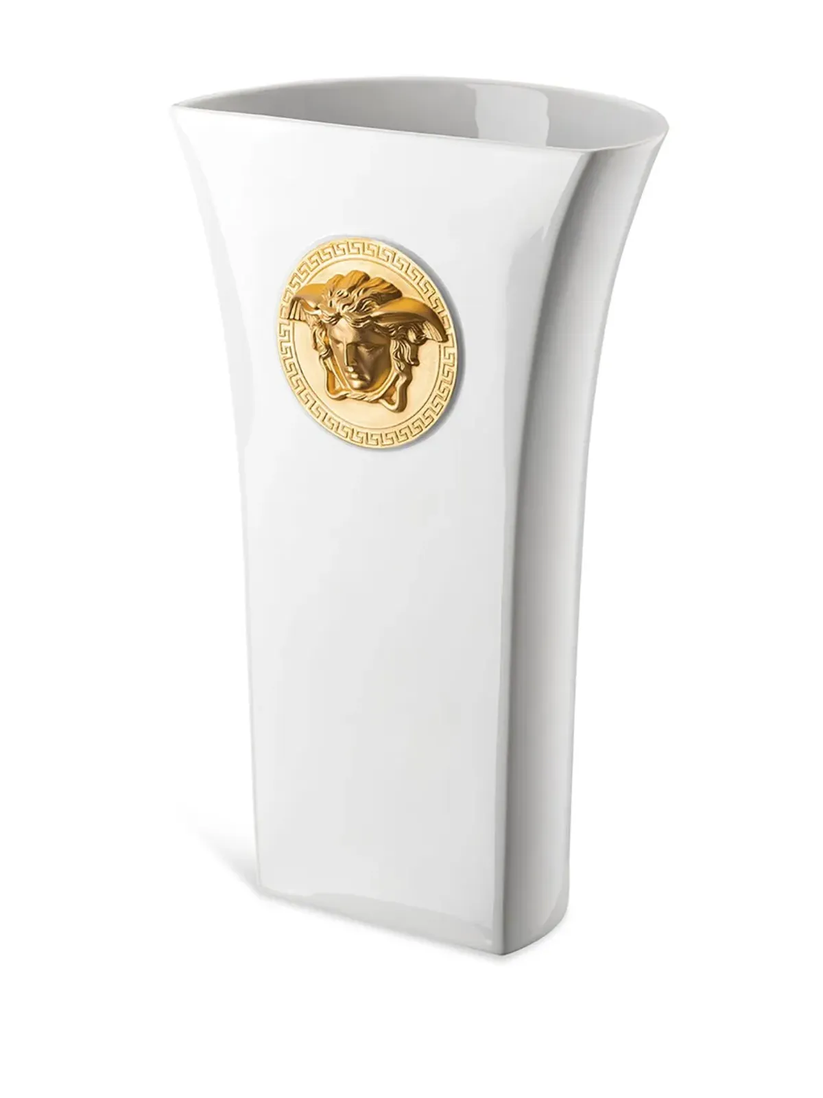 Versace メデューサ・マッドネス 大型花瓶 - 画像3