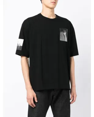 Undercover x Psycho ロゴプリントTシャツ - サムネイル4