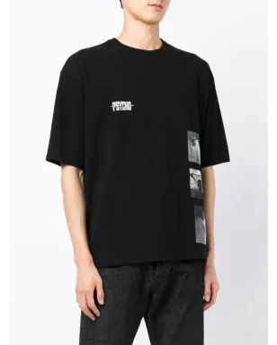 Undercover x Psycho グラフィックパッチ Tシャツ - サムネイル3