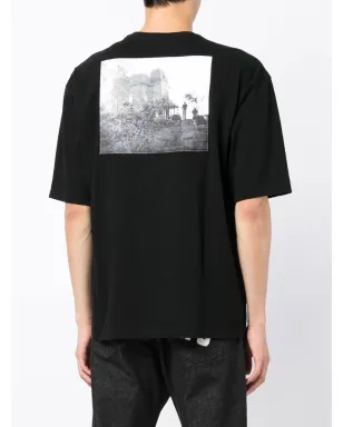 Undercover x Psycho グラフィックパッチ Tシャツ - サムネイル4