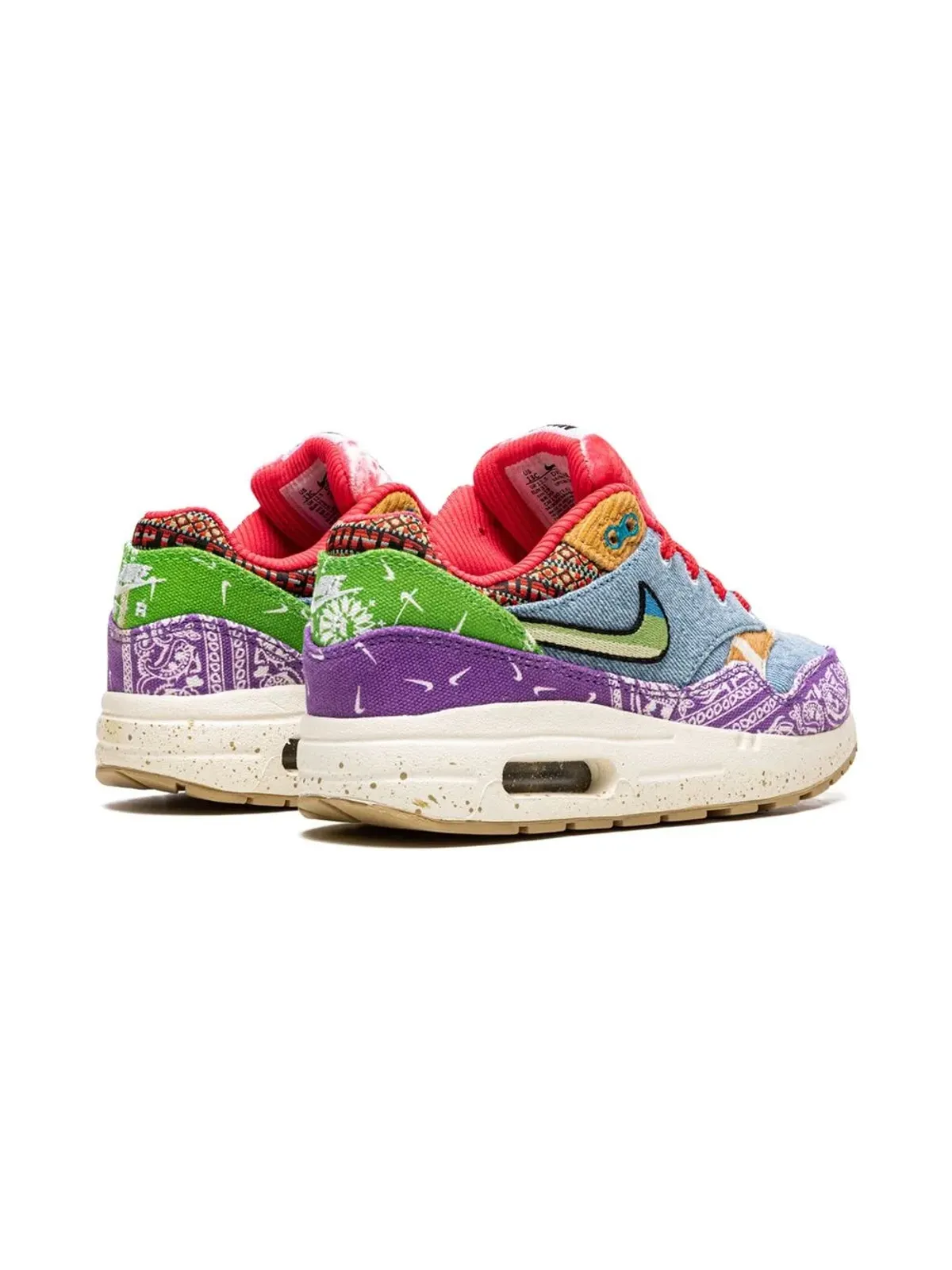 Nike Kids エアマックス 1 スニーカー - 画像3