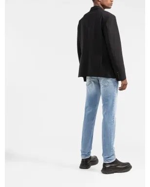 DSQUARED2 ロゴプリント ジップファスナー付きジャケット - サムネイル4