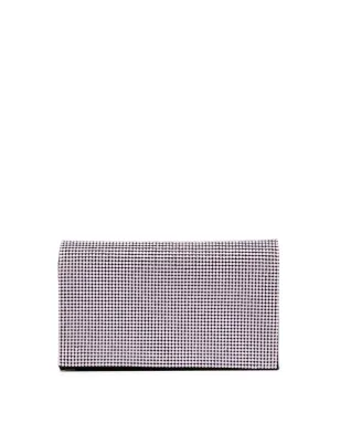 CHANEL Pre-Owned ラインストーン装飾クラッチバッグ - サムネイル1