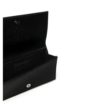 CHANEL Pre-Owned ラインストーン装飾クラッチバッグ - サムネイル5