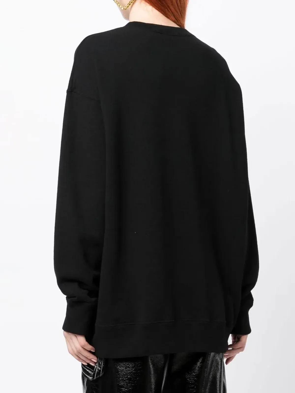 Undercover graphic-print sweatshirt - Black - 画像4