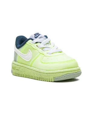 Nike Kids Force 1 Crater sneakers - Green - サムネイル1