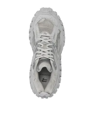 Balenciaga チャンキーソール メッシュパネルスニーカー - サムネイル4