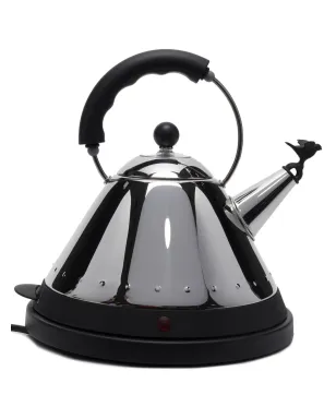 Alessi ロゴトップハンドルケトル - シルバー - サムネイル1