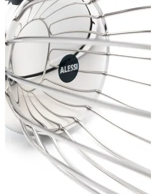 Alessi logo-plaque fruit-basket - Silver - サムネイル3