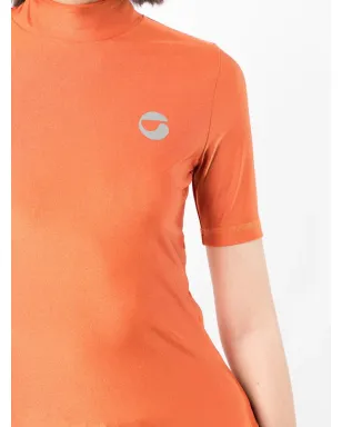 Coperni ロゴプリント モックネックTシャツ - サムネイル5