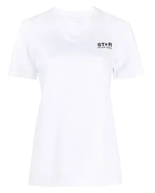 Golden Goose ロゴプリント半袖Tシャツ - サムネイル1