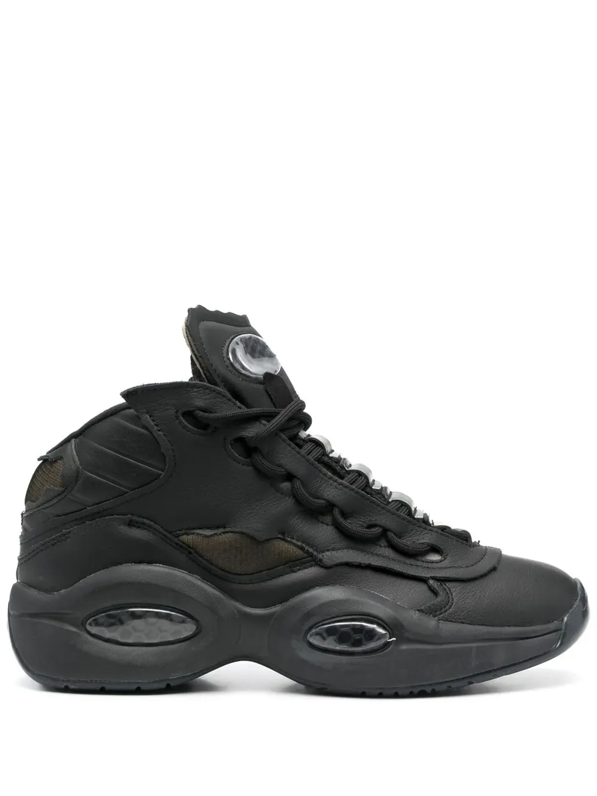 Maison Margiela Question Mid Memory Of スニーカー - 画像1