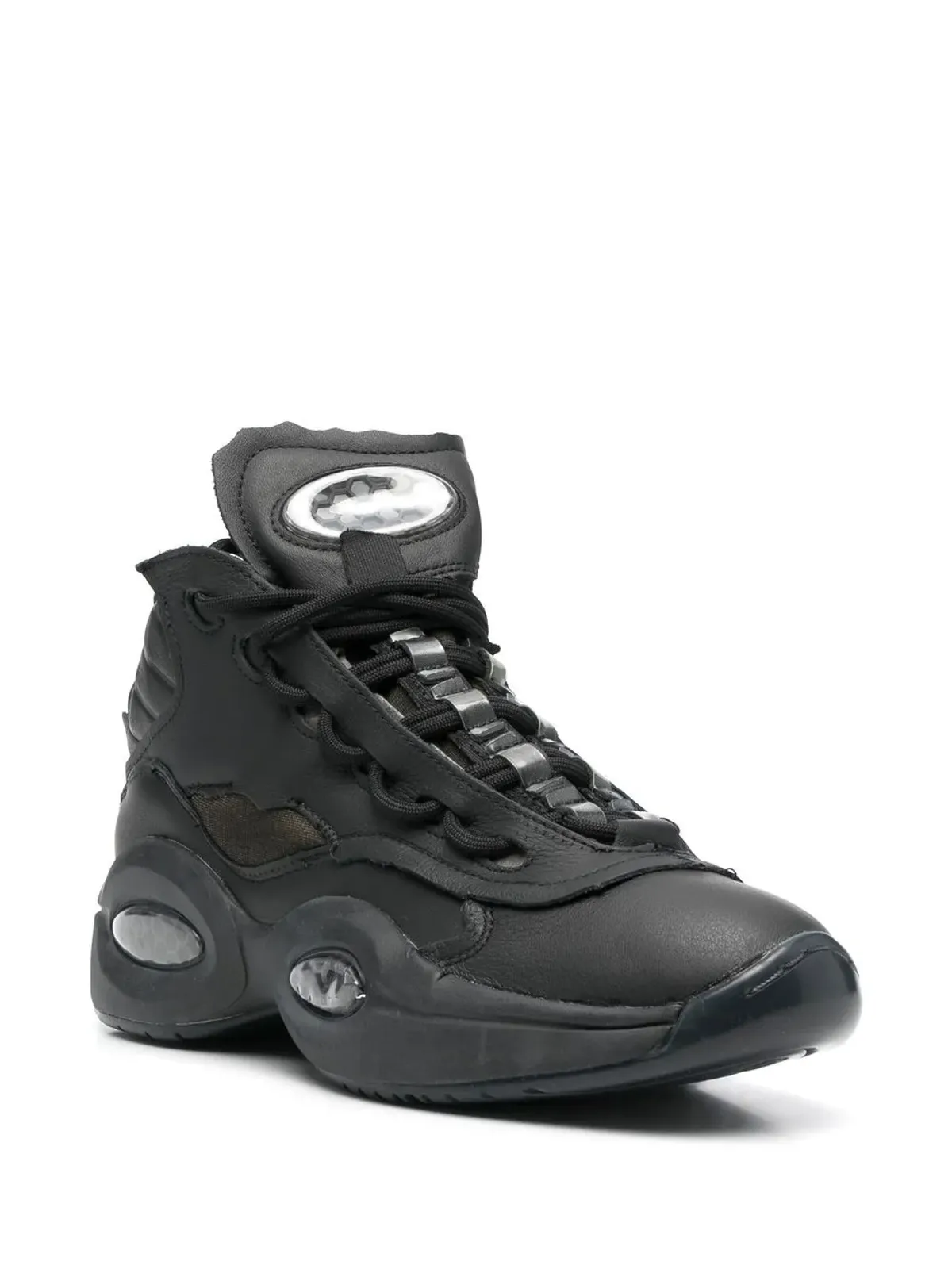 Maison Margiela Question Mid Memory Of スニーカー - 画像2