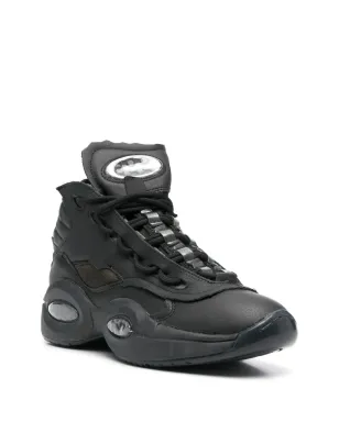 Maison Margiela Question Mid Memory Of スニーカー - サムネイル2