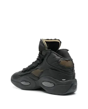 Maison Margiela Question Mid Memory Of スニーカー - サムネイル3