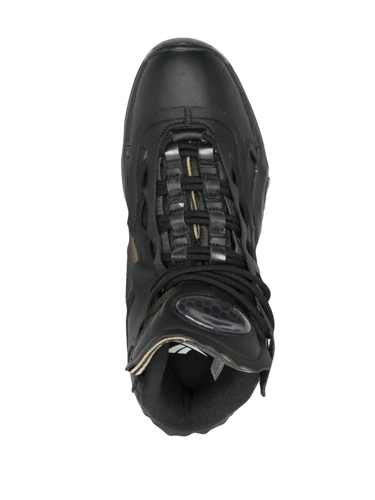 Maison Margiela Question Mid Memory Of スニーカー - 画像4