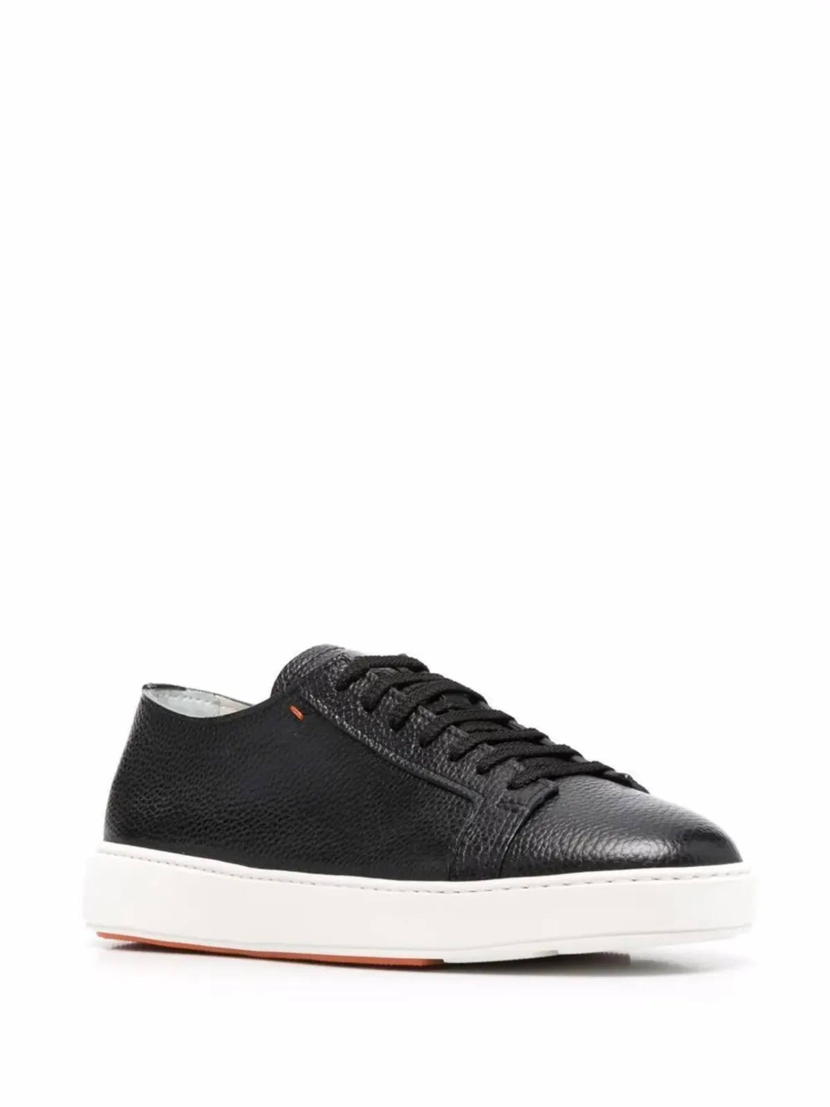 Santoni レースアップ・ローカットスニーカー - 画像2