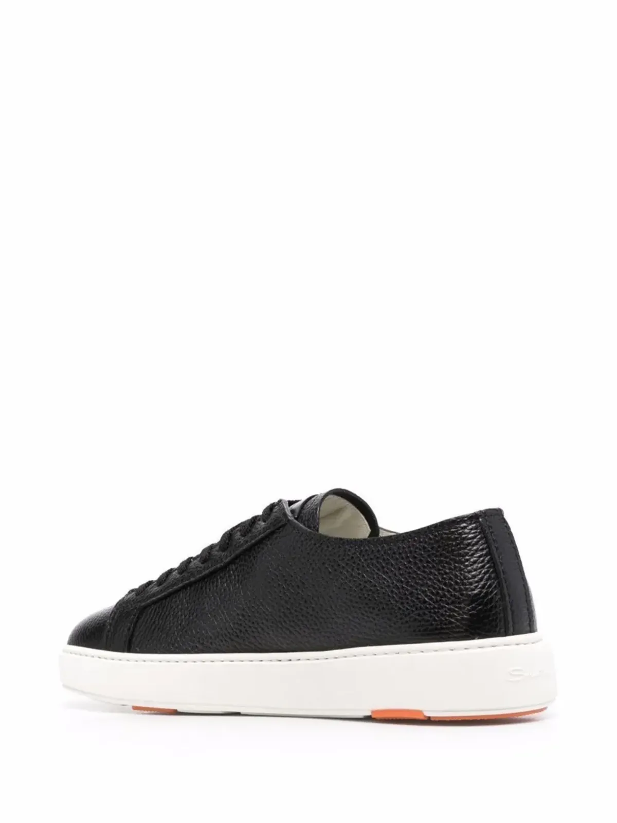 Santoni レースアップ・ローカットスニーカー - 画像3