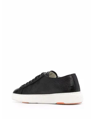 Santoni レースアップ・ローカットスニーカー - サムネイル3
