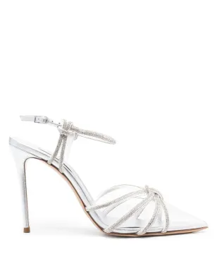 Casadei ノットディテール サンダル - サムネイル1