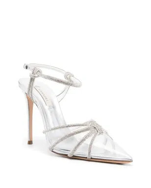 Casadei ノットディテール サンダル - サムネイル2