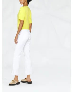 DSQUARED2 White Bull フレアジーンズ - サムネイル4