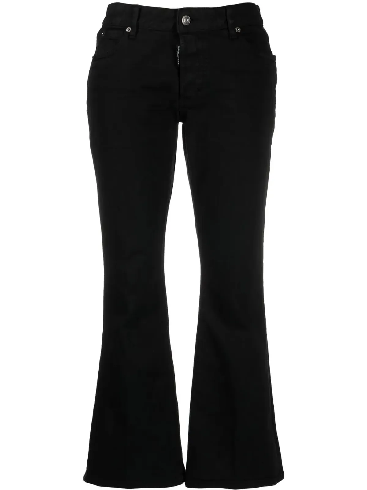 DSQUARED2 Bullフレアジーンズ - 画像1