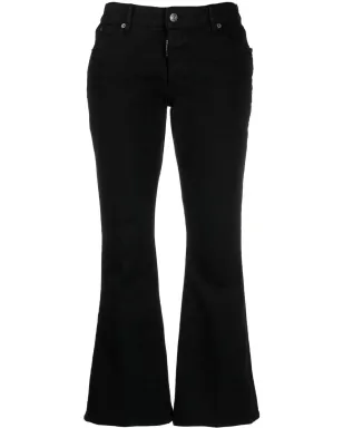 DSQUARED2 Bullフレアジーンズ - サムネイル1