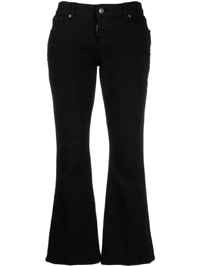 Dsquared2 DSQUARED2 Bullフレアジーンズの商品画像