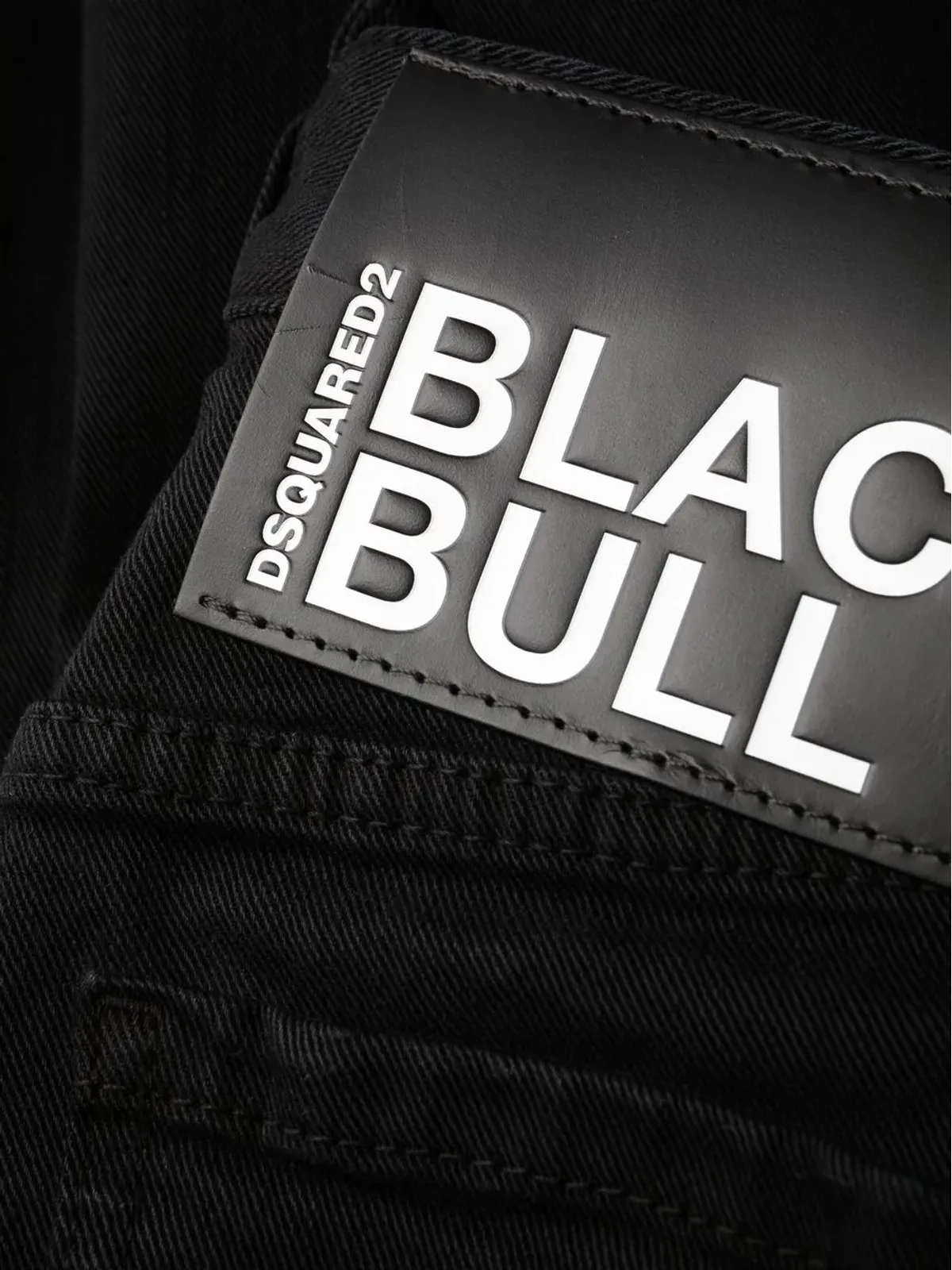 DSQUARED2 Bullフレアジーンズ - 画像5