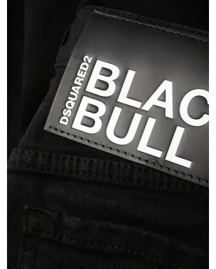 DSQUARED2 Bullフレアジーンズ - サムネイル5