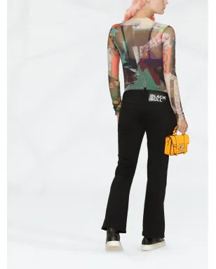 DSQUARED2 Bullフレアジーンズ - サムネイル3