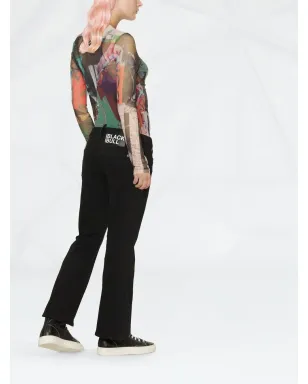 DSQUARED2 Bullフレアジーンズ - サムネイル4