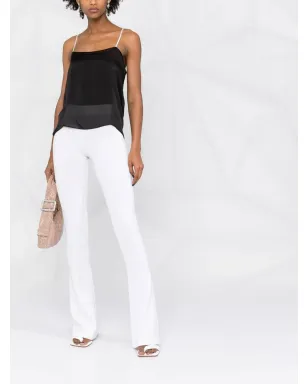 TOM FORD フレアカシミヤニットパンツ - サムネイル2