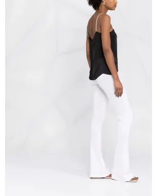 TOM FORD フレアカシミヤニットパンツ - サムネイル4