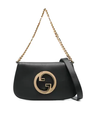 Gucci ブロンディー ショルダーバッグ - ブラック - サムネイル1