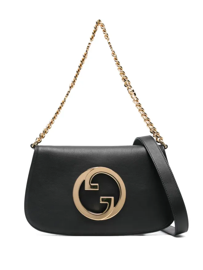 Gucci Gucci ブロンディー ショルダーバッグ - ブラックの商品画像