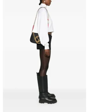 Gucci ブロンディー ショルダーバッグ - ブラック - サムネイル2