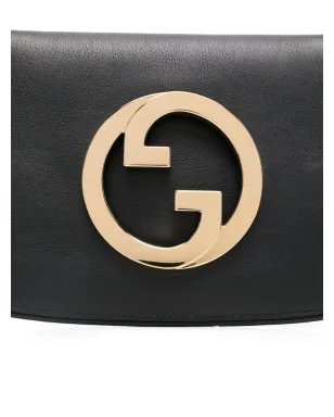 Gucci ブロンディー ショルダーバッグ - ブラック - サムネイル4
