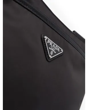 Prada Re-Nylon メッセンジャーバッグ（ブラック） - サムネイル5