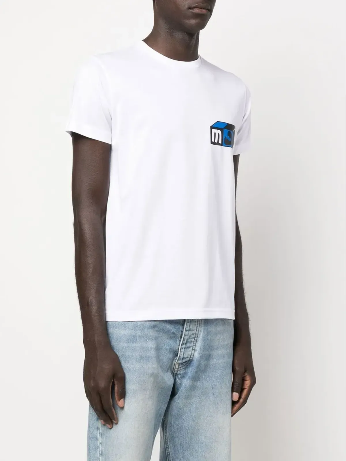 MODES GARMENTS グラフィックプリントTシャツ - 画像5