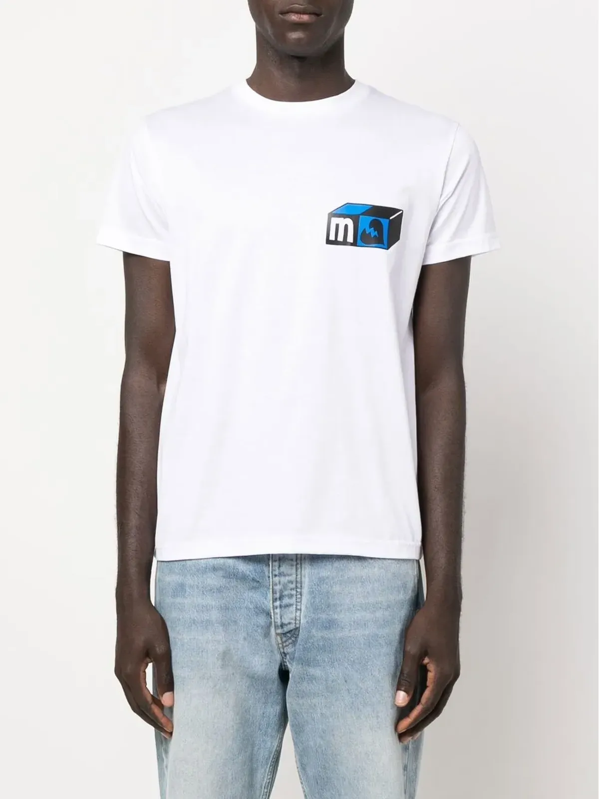 MODES GARMENTS グラフィックプリントTシャツ - 画像4