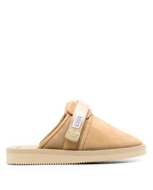 Suicoke Zavo-VS タッチストラップ・スリッパ - サムネイル1
