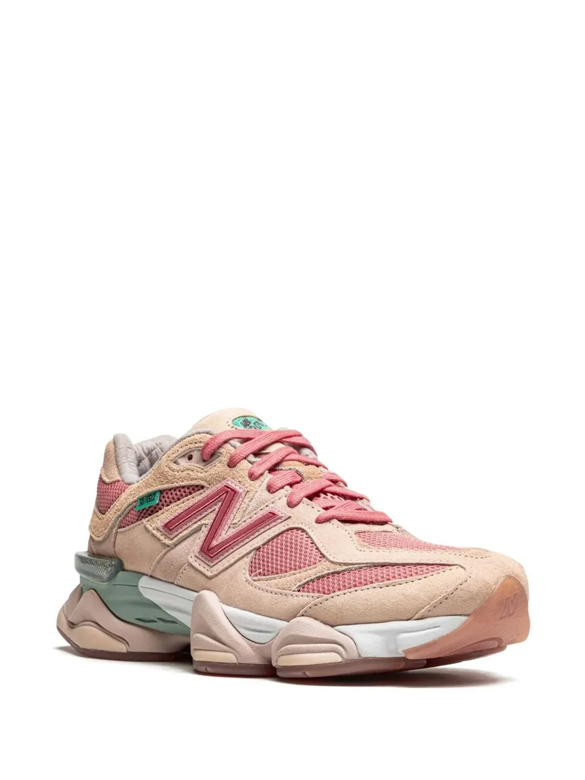 New Balance x Joe Freshgoods 9060 Inside Voices - Cookie Pink スニーカー - 画像2