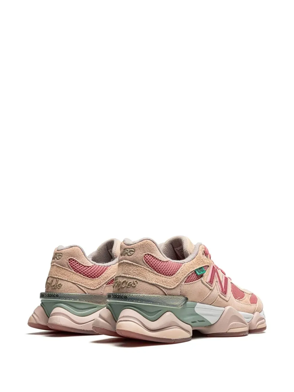 New Balance x Joe Freshgoods 9060 Inside Voices - Cookie Pink スニーカー - 画像3