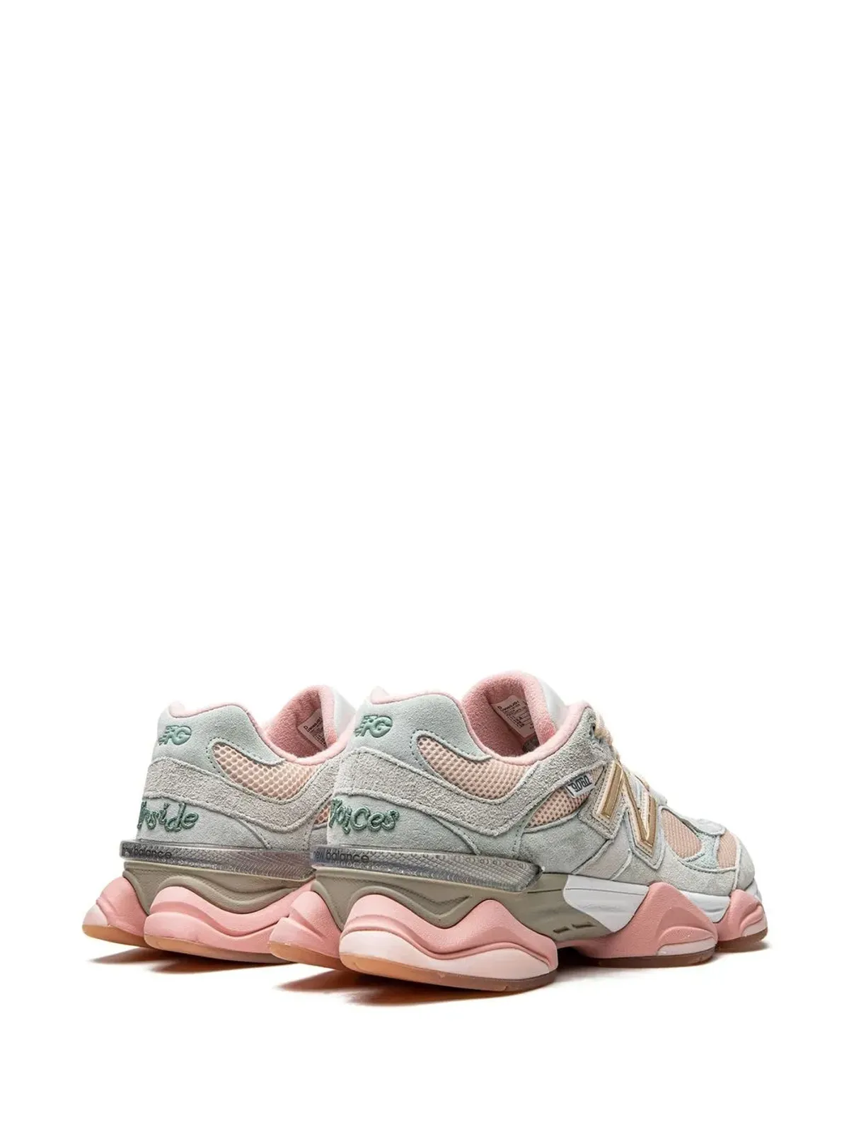 New Balance 9060 Inside Voices スニーカー - 画像3